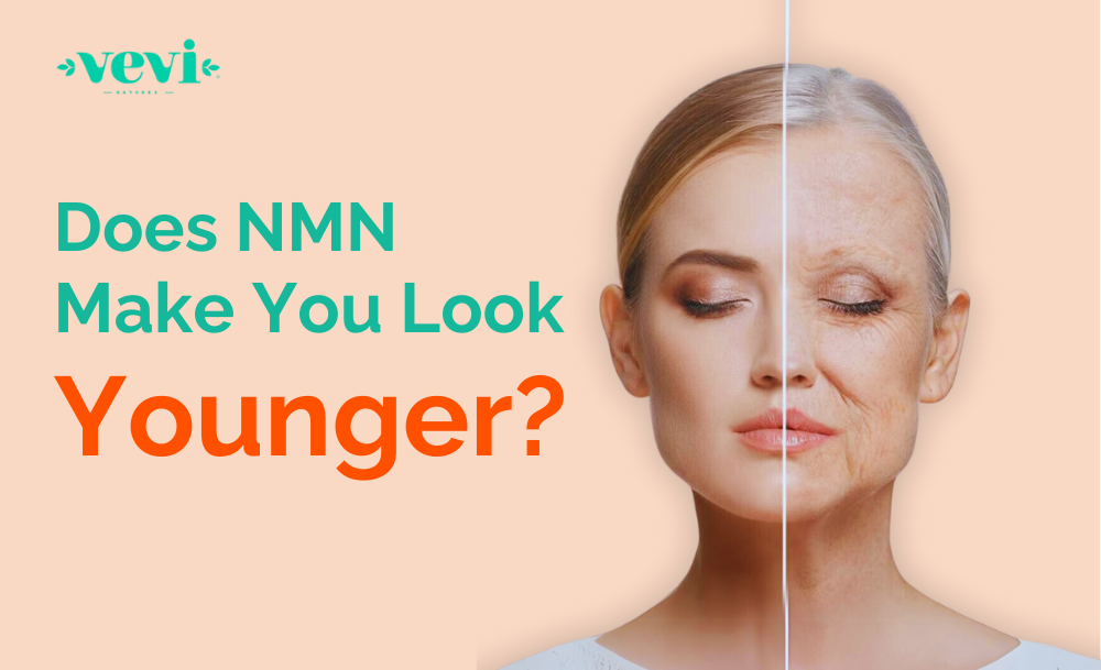 Does NMN Make You Look Younger? Exploring Its Role in Reversing Aging.